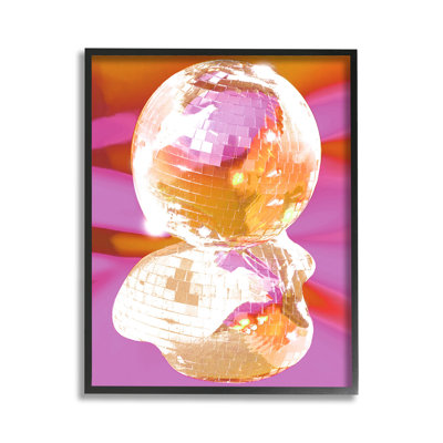 GroovyDiscoAbstractionGicleeArtbyLil'irl