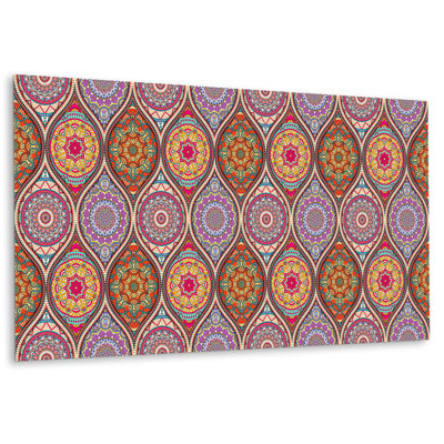 Self Adhesive Vinyl Splashback Wall Tiles Sticker Wall Stickers Tile Peel and Stick 39,37x19,68 Inch