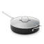Hard-Anodized Nonstick 5-Qt. Saut Pan with Lid
