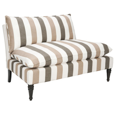 Upholstered 51'' Settee
