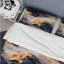 Ensemble de housse de couette Gold Cosmic Intrigue Marble Mirage I-318033832