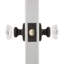 Classic Rosette with Crystal Door Knob-1189325747-1189325752