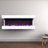 Chesmont 50" Wide 3-Sided Wall Mount Smart Electric Fireplace-32246712