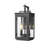 Kasey Sand Black Outdoor Wall Light-1022947332-1022947333