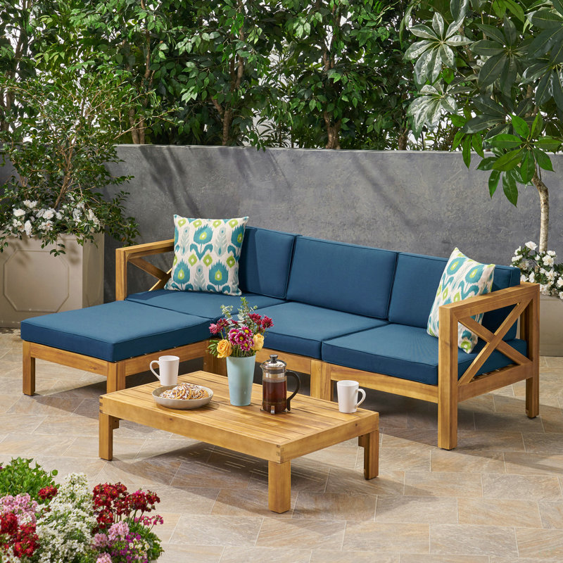ENSEMBLE DE CANAPÉ ALCOVE LSHAPE