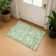Premium Machine Washable Maag AMF1772 Global Rug