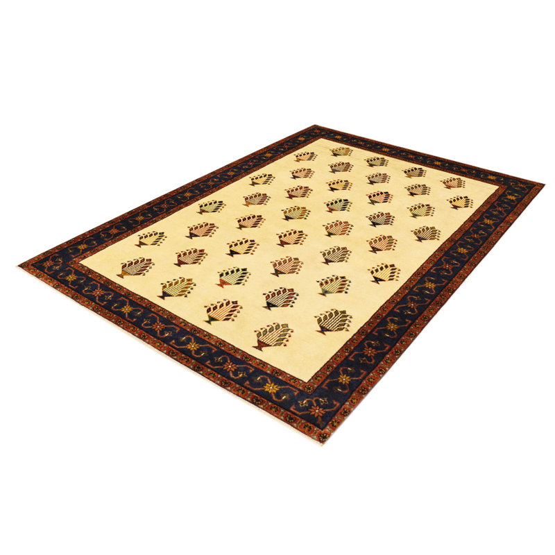 Oriental Hand Woven 120cm X 180cm Area Rug