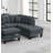 Living Room Furniture 3-PCS Sectional Sofa-681848321