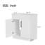 Meuble-lavabo simple 30 po Modern