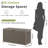 Water Resistant Resin Lockable Deck Box