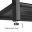 6 Pair Shoe Storage Bench-1863153523