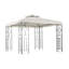 Helman 3 x 3m Steel Patio Gazebo