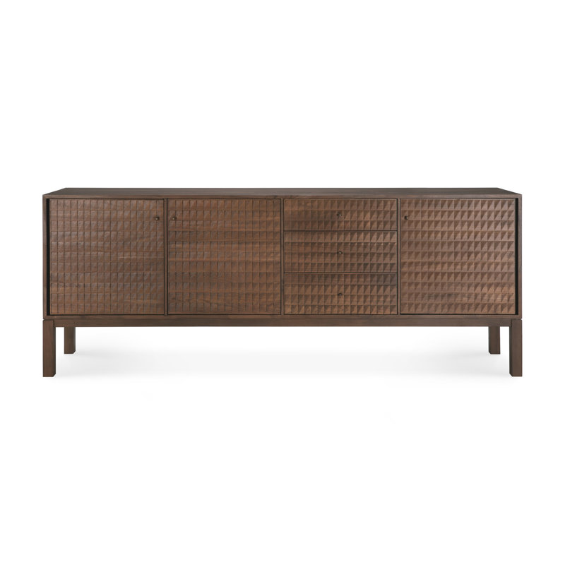 Sono 90'' W Solid Wood Sideboard
