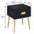 Side Table with 2 Drawer-676359000