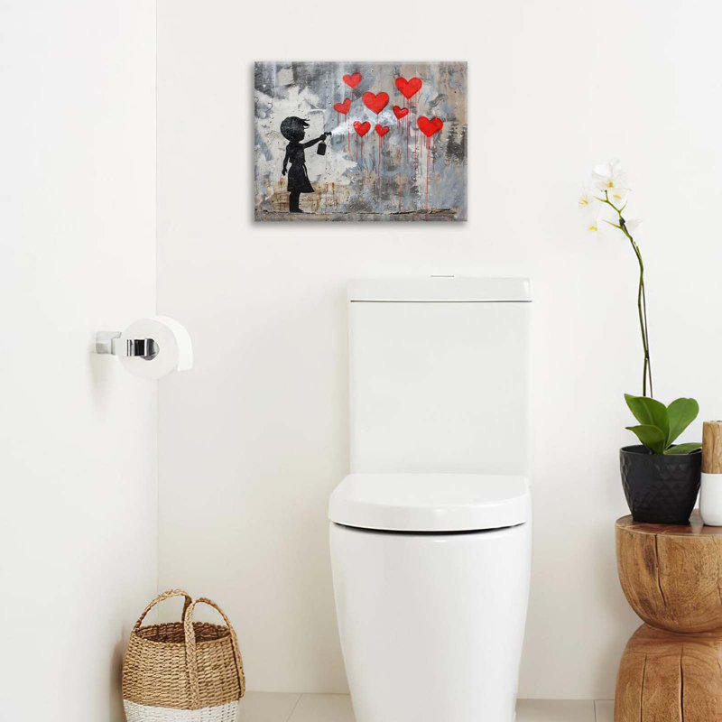 Wrapped Canvas Print, 40 cm H x 60 cm W