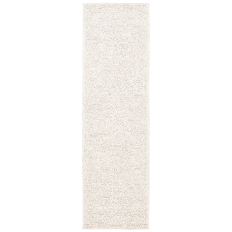 Bonny Hand Tufted Wool Rug, Runner 2'3" x 8'