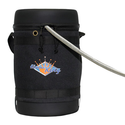 Flame King 12 Lb. Réservoir de propane