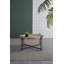 Table basse ronde