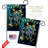 Double Sided 18.5'' H x 13'' W Polyester Garden Flag