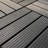 Plastic Interlocking Deck Tiles