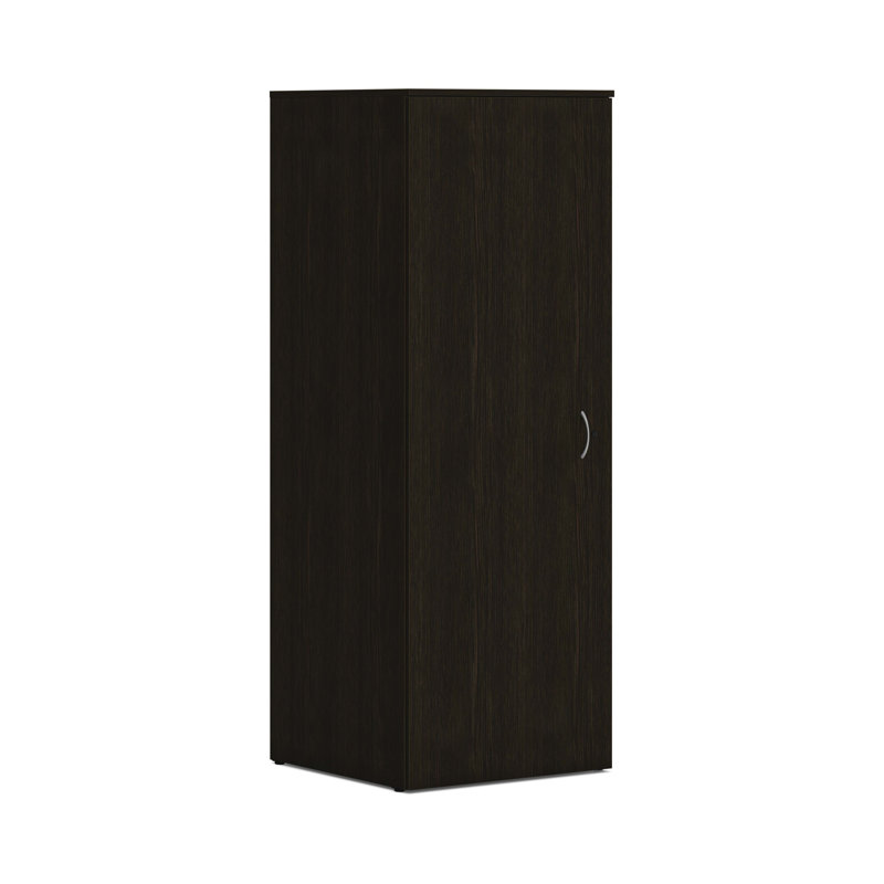 Armoire HON MOD, l 24 po, chêne Java, H 65 po x l 24 po x P 24 po, Chêne de Java