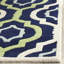 Hulcott Geometric Wool Hand Woven Area Rug-15406158