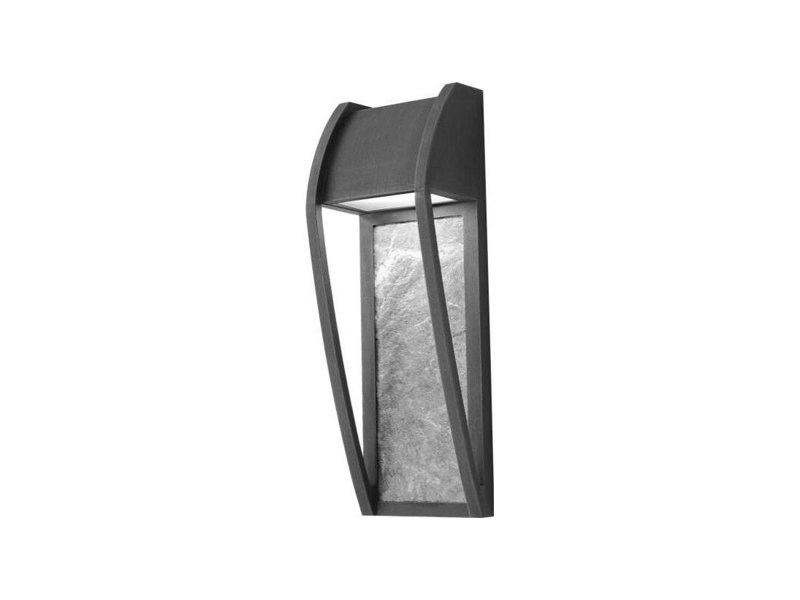 Applique extérieure DEL Newport 14 po, finition bronze patiné, 120 V, 3 000 K (EE8BDCE0B2EF44EE9E32134CB63D8CBC).