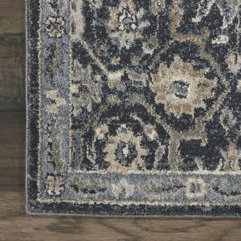 Melani Oriental Indoor Rug, Runner 2'2" x 7'6"