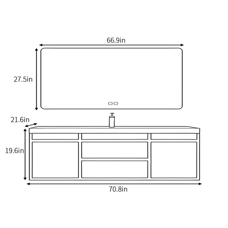 Palmore, 71"