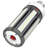 45 Wattage, LED Dimmable Light Bulb, Selectable CCT E39/Mogul Base