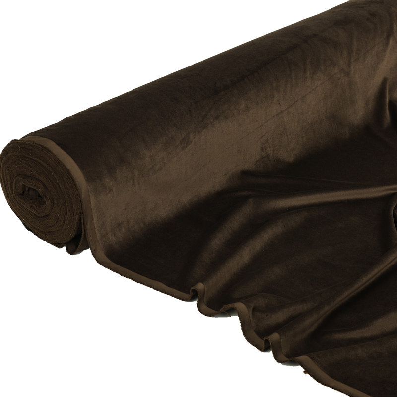 Tissu pour la maison Lilijan, 26 brun foncé