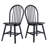 Divi 17.875'' H Solid Wood Side Chair