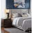 Transitional 1 Light Alabaster Stone Base Table Lamp