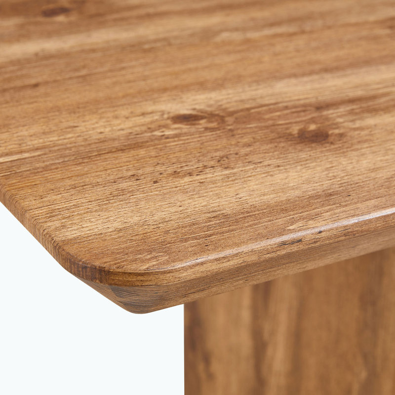 Table de salle à manger moderne Vesta, Bois
