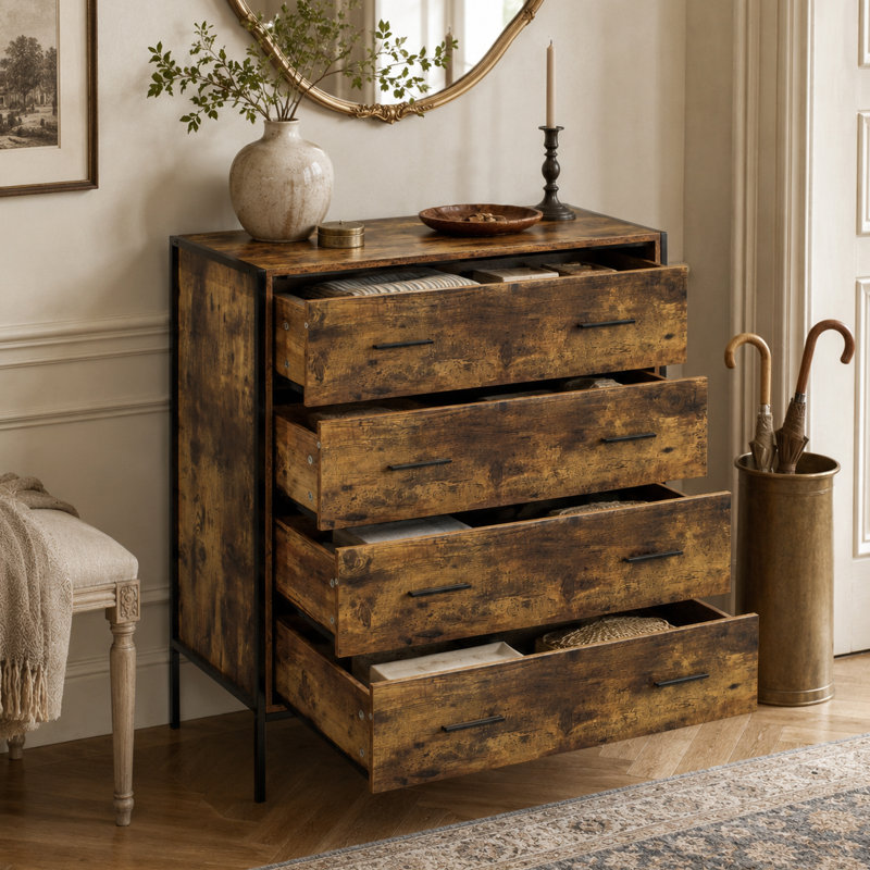 Commode de rangement Claytor