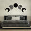 Handmade Traditional Trees And Nature Wall Decor on Metal