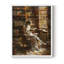 WOMEN-XLVI - Reproduction d'art encadrée de qualité supérieure - prête à être accrochée-331958700-331958701