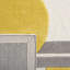 Felipe Handmade Wool Gray/Gold Rug-70742877