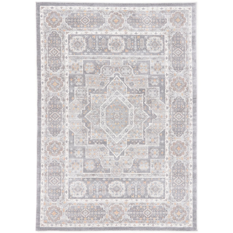 Oriental Area Rug, Rectangle 160 x 230cm