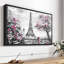 Places "Tour Eiffel, impression sur toile"-284925135