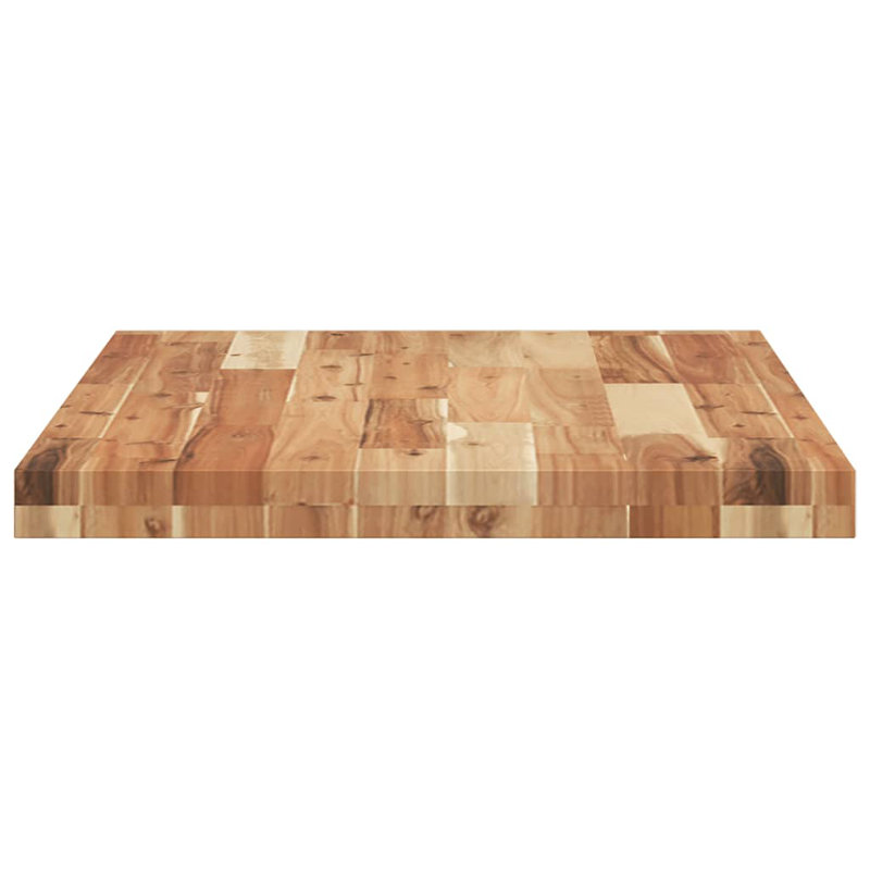 Solid Wood Table Top, 120 cm H x 50 cm W x 4 cm D