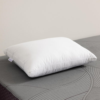 Down Alternative Plush Cooling Pillow