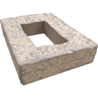 Universal Electrical Cover for EverStone Faux Stone Siding Panels