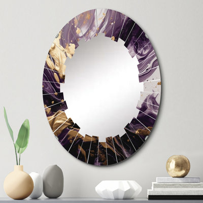 Miroir mural Fiarvale