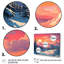 Coucher de soleil sur les montagnes d'hiver-370385684-370385685