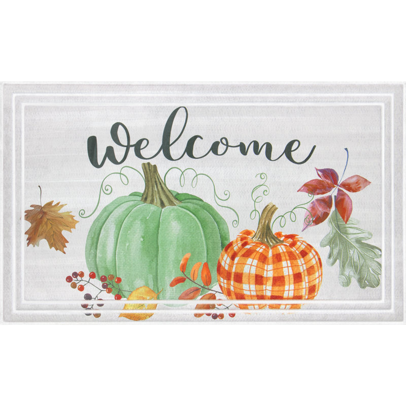WELCOME PUMPKINS