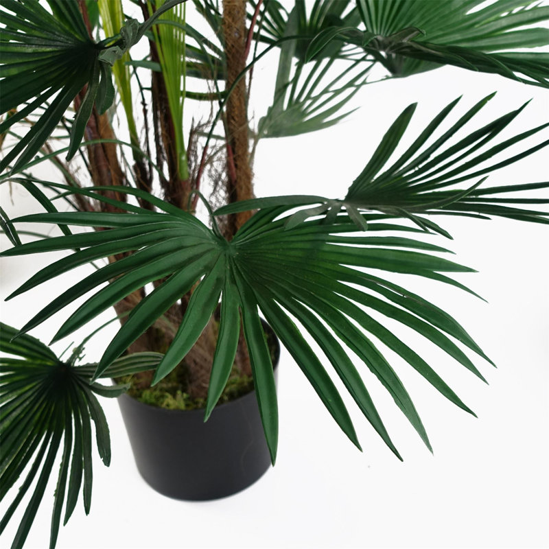 120cm Faux Plant in Pot Liner