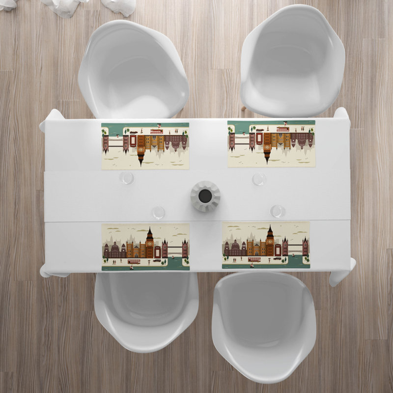 Récapitulatif 18,5" london