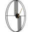 Wall Clock Strings Ø60cm