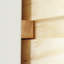 Jarin 84cm W 5 - Drawer Chest of Drawers-49292643